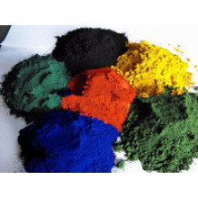 Colorful Iron Oxide CAS No.: 1332-37-2